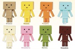 photo of DANBOARD nano FLAVORS: Danboard Chocolate Ver.