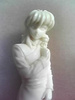 photo of Yu Yu Hakusho 1/14 Figure Model Collection: Kurama
