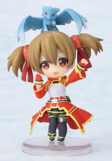 main photo of Toy's Works Collection Sword Art Online Niitengo Deluxe: Silica