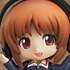 Nendoroid Petite Girls und Panzer: Nishizumi Miho