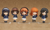 photo of Nendoroid Petite Girls und Panzer: Reizei Mako