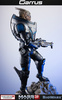 photo of Mass Effect Collectible Statues Garrus Vakarian