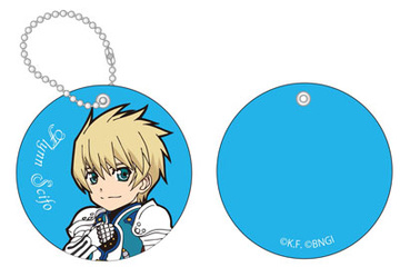 main photo of Tales of Series SD Slide Mirror Charm: Flynn Scifo