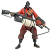 photo of 7 Deluxe Action Figure RED Pyro