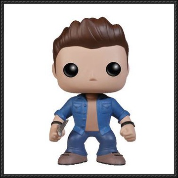 main photo of POP! Television #94 Dean Winchester