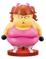 main photo of Dragon Ball World Collectable Figure vol.3: Muscular Lady