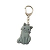 photo of Pic-Lil! Nyanko Rubber Keychain: British Short Hair