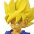 Dragon Ball Z World Collectable Figure vol.4: Son Goku Super Saiyan