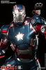 photo of Quarter Scale Maquette Iron Patriot