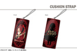 photo of Rozen Maiden Cushion Strap Design 01: Shinku