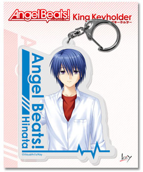 main photo of Angel Beats! King Keyholder: Hinata Hideki