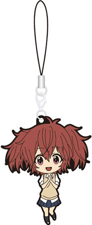 main photo of Akuma no Riddle Rubber Strap: Haru Ichinose