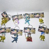 photo of Saint Seiya Figure Key Holder ~The Last Holy War Chapter~: Gemini Saga Evil Ver.