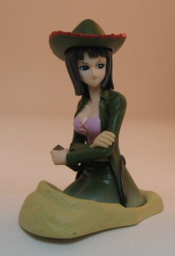 main photo of One Piece Diorama World Part 2: Nico Robin