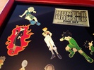 photo of Hunter x Hunter Pins Set: Kuroro Fire Ver.