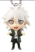 main photo of Deformed Mini Super Danganronpa 2 Sayonara Zetsubou Gakuen SIDE B: Komaeda Nagito