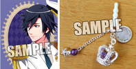 photo of Uta no Prince-sama Crown Earphone Jack: Tokiya Ichinose White Ver.