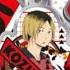 Haikyuu!! Metal Charm Collection: Kenma Kozume