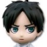 Ichiban Kuji Shingeki no Kyojin ~Tobe! Chousa Heidan!!~: Eren Jaeger Cleaning ver. Chibi Kyun-Chara