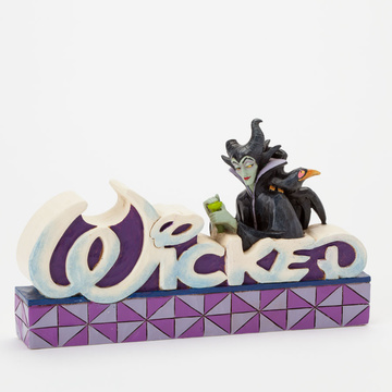 main photo of Disney Traditions ~Wicked~ Maleficent Wicked