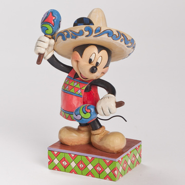 main photo of Disney Traditions ~Greetings from Mexico~ Mickey in Mexico