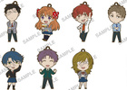 photo of Gekkan Shoujo Nozaki-kun Trading Rubber Strap: Seo Yuzuki