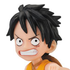 J Stars World Collectable Figure vol.3: Monkey D. Luffy