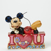 photo of Disney Traditions ~ “I love You”~ Mickey I Love You