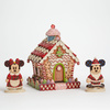 photo of Disney Traditions ~“Home Sweet Home”~ Light up Gingerbread House