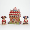 photo of Disney Traditions ~“Home Sweet Home”~ Light up Gingerbread House