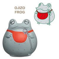 main photo of Frog Style Autumn ver.: Ojizo Frog