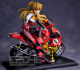 photo of Gathering Asuka with Motocycle 2.5 Red ver.