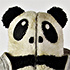 Adventure Kartel Panda Merc one Handsome Wu