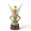 photo of Disney Traditions Tinker Bell Carved by Heart