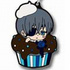 Ichiban Kuji Kuroshitsuji ~Book of Circus~ Rubber Strap: Ciel Phantomhive