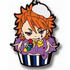 Ichiban Kuji Kuroshitsuji ~Book of Circus~ Rubber Strap: Joker