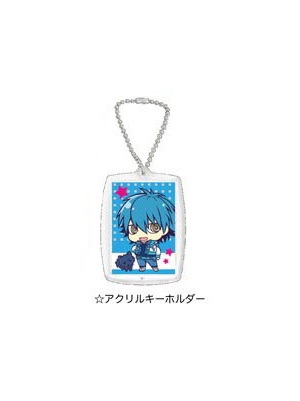 main photo of DRAMAtical Murder Mini Event Set ~Acryl Key Holder~: Aoba