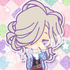 Brothers Conflict Rubber Strap Collection Side A: Louis Asahina