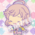 Brothers Conflict Rubber Strap Collection Side A: Wataru Asahina