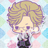 Brothers Conflict Rubber Strap Collection Side B: Ukyou Asahina