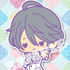Brothers Conflict Rubber Strap Collection Side B: Iori Asahina