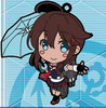 photo of Kantai Collection -Kan Colle- Rubber Strap Collection Vol.2: Shigure kai 2