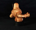 photo of Iron Man Mark II Gold Armor Mini Bust