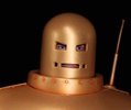 photo of Iron Man Mark II Gold Armor Mini Bust