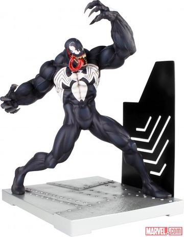 main photo of Venom Bookends