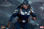 photo of Movie Masterpiece Captain America The Winter Soldier Ver.