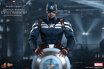 photo of Movie Masterpiece Captain America The Winter Soldier Ver.