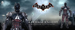 photo of DC Action Figure Arkham Knight