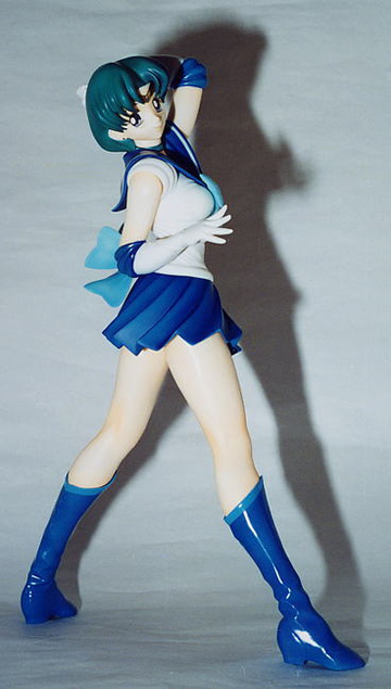 main photo of Sailor Mercury