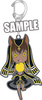 photo of Kamigami no Asobi Rubber Mascot: Anubis Ma'at